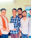 खुले में चिकन-मटन दुकानों को हटाने विहिप-बजरंग दल की मांग9