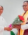 लोक कलाकार सम्मान समारोह ऐसी लागी लगन मीरा हो गई मगन भजनों की प्रस्तुति ने बांधा समां, कलाकारों को किया सम्मानित44