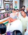 झीरम हमले पर कांग्रेस ने मनाया शहादत दिवस झीरम हमले पर कांग्रेस ने मनाया शहादत दिवस12