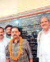 अभनपुर में नवनिर्मित छात्रावास का लोकार्पण में झारखंड के पूर्व सांसद धीरज हुए शामिल अभनपुर में नवनिर्मित छात्रावास का लोकार्पण में झारखंड के पूर्व सांसद धीरज हुए शामिल7