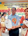 शिक्षा के क्षेत्र में उत्कृष्ट योगदान के लिए महेन्द्र को किया सम्मानित शिक्षा के क्षेत्र में उत्कृष्ट योगदान के लिए महेन्द्र को किया सम्मानित7