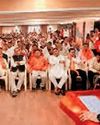 भाजपा ने किया सामाजिक महिलाओं और मंडल अध्यक्षों को सम्मानित2