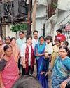 खुले ट्रांसफॉर्मर दे रहे गंभीर हादसों को न्योता, मासूम बच्ची बाल-बाल बची, लोगों ने किया बिजली दफ्तर का घेराव26