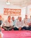 अहिल्याबाई होल्कर जयंती पर पेंशनधारी संघ की संगोष्ठी में साहित्यिक प्रस्तुति दी10