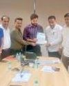 जीएसटी समस्याओं को लेकर चैंबर ने 11 बिंदुओं पर सौंपा ज्ञापन20