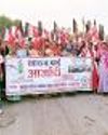 नुक्कड़ सभा के माध्यम से आमजनों को पदयात्रा के उद्देश्यों की दी जानकारी21