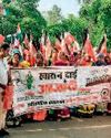 खारुन दाई के आजादी पदयात्रा का रायपुरा में आज होगा समापन18