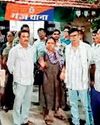 जेल में मारपीट, आक्रोशित कुनबी समाज ने किया थाने का घेराव10
