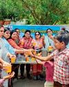 भगवान विष्णु-माता लक्ष्मी से सुख-समृद्धि की कामना, उपासकों ने किया निर्जला व्रत20