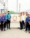 सुकमा आईईडी ब्लास्ट, शहीद आकाश राव को तरपोंगी टोल प्लाजा पर श्रद्धांजलि13