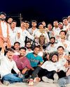आरंग प्रीमियर लीग एपील फाइनल, बांधे इलेवन बनी चैंपियन14