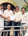 युक्तियुक्तकरण में विसंगतियों के खिलाफ शिक्षकों ने किया जमकर प्रदर्शन, पोल खोल रैली निकाली22