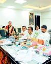 निगम की अपील समिति में 10 प्रकरणों की सुनवाई 4 निराकरण की स्थिति में21