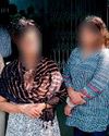 वीरेंद्र तोमर की पत्नी के साथ दो अन्य को पुलिस ने जेल भेजा वीरेंद्र तोमर की पत्नी के साथ दो अन्य को पुलिस ने जेल भेजा11
