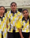 राष्ट्रीय गोल शॉट बाल प्रतियोगिता के लिए छग महिला टीम रवाना राष्ट्रीय गोल शॉट बाल प्रतियोगिता के लिए छग महिला टीम रवाना7