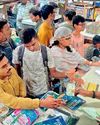 स्कूल खुलते ही पुस्तक बाजार में लौटी रौनक मैजिक प्रैक्टिस बुक व कार्टून कैरेक्टर में बाक्स19
