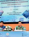राष्ट्रीय अन्वेषण एजेंसियों की सक्रिय भागीदारी के लिए हुई कार्यशाला7