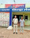 बैटरी चोरी के आरोप में युवक गिरफ्तार5
