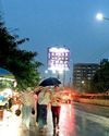 लंबे इंतजार के बाद सुबह-सुबह झमाझम बारिश, छाए रहे बादल, दिन में बरसे नहीं24