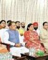 सीएम साय ने सुनी पीएम मोदी के मन की बात15