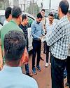 कलेक्टर, एसएसपी ने शहर के व्यस्त मार्गों का किया निरीक्षण शहर की सड़कें अभी से जाम, अब बनाया जा रहा 10 साल का ट्रैफिक प्लान, जरूरत नई सड़कों की22
