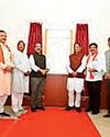 मंत्रालय में बना नया सभागार मुख्यमंत्री ने किया लोकार्पण6