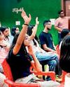 एआई से जिंदगी स्मार्ट बनाने आकर्षा ने बताए उपयोगी टूल्स22