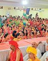 सच्चा साधु वही, जो हर परिस्थिति में समानता और समता धारण करे, ध्वज दंड के साथ निकली शोभायात्रा27
