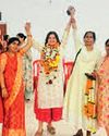 ऋतु परिहार पर्यवेक्षक संघ की बनीं दुबारा प्रदेश अध्यक्ष19