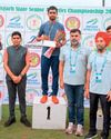 स्टेट सीनियर एथलेटिक्स चैंपियनशिप में दुर्ग विजेता, रायपुर टीम रही रनर32