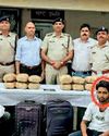समता एक्सप्रेस में 3.24 लाख रुपए का गांजा बरामद, दो अंतर्राज्यीय तस्कर गिरफ्तार20