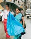 तापमान में गिरावट से मौसम हुआ ठंडा2