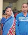 सीमांकन के लिए भटक रहा है गरीब परिवार सीमांकन के लिए भटक रहा है गरीब परिवार