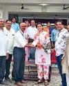 नवोदय में उत्कृष्ट प्रदर्शन करने वाले विद्यार्थियों का हुआ सम्मान नवोदय में उत्कृष्ट प्रदर्शन करने वाले विद्यार्थियों का हुआ सम्मान