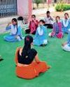 सिहावा स्कूल में समर कैंप का समापन सिहावा स्कूल में समर कैंप का समापन