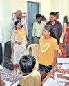 कला केन्द्र में पेंटिंग क्लासेस शुरू, बच्चों में उत्साह