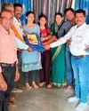 रांवा में मेधावी विद्यार्थियों का हुआ सम्मान