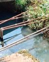 नालियों से गुजरी पेयजल पाइपलाइन को दुरूस्त करने की कवायद