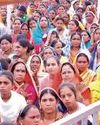 माता रानी के जसगीत में झूमे श्रद्धालु