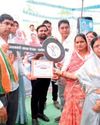 सबसे अधिक राशन कार्ड, श्रमकार्ड, मनरेगा कार्ड, पीएम आवास संबंधित आवेदन मिले सबसे अधिक राशन कार्ड, श्रमकार्ड, मनरेगा कार्ड, पीएम आवास संबंधित आवेदन मिले