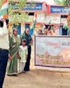 गर्व के साथ दर्री में निकली तिरंगा यात्रा गर्व के साथ दर्री में निकली तिरंगा यात्रा