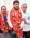 14 मतों से जीत दर्ज कर विशाल बने प्रेस क्लब अध्यक्ष 14 मतों से जीत दर्ज कर विशाल बने प्रेस क्लब अध्यक्ष