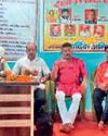 झरिया सेन समाज पूरी मजबूती के साथ आगे बढ़ रहा : प्रद्युमन झरिया सेन समाज पूरी मजबूती के साथ आगे बढ़ रहा : प्रद्युमन