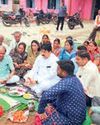 कुर्रा में सीसी रोड निर्माण कार्य का भूमिपूजन कुर्रा में सीसी रोड निर्माण कार्य का भूमिपूजन