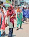 तीसरे दिन डूबान संघर्ष समिति युवा बेरोजगार संघ ने निकाली रैली तीसरे दिन डूबान संघर्ष समिति युवा बेरोजगार संघ ने निकाली रैली
