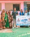 कमार बसाहटों में जनमन से निकली जलधारा कमार बसाहटों में जनमन से निकली जलधारा