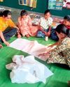 विद्यार्थियों ने सीखे कला, संगीत और रंगमंच के कौशल विद्यार्थियों ने सीखे कला, संगीत और रंगमंच के कौशल