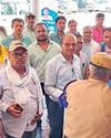 अनुसूचित जाति जनजाति मोर्चा ने मुख्यमंत्री के नाम कलेक्टर को सौंपा ज्ञापन युक्तियुक्तकरण आदेश में विसंगति की शिकायत अनुसूचित जाति जनजाति मोर्चा ने मुख्यमंत्री के नाम कलेक्टर को सौंपा ज्ञापन युक्तियुक्तकरण आदेश में विसंगति की शिकायत