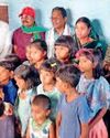 सिलीडीह में आंगनबाड़ी केंद्र का हुआ शुभारंभ सिलीडीह में आंगनबाड़ी केंद्र का हुआ शुभारंभ