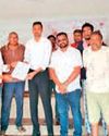 नवागांव में जमीन विवाद : झूठी शिकायत करने वाले एक परिवार पर कार्रवाई की मांग नवागांव में जमीन विवाद : झूठी शिकायत करने वाले एक परिवार पर कार्रवाई की मांग